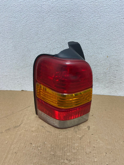 2001 to 2007 Ford Escape Left Driver Lh Side Tail Light Aftermarket AG0513 LK0