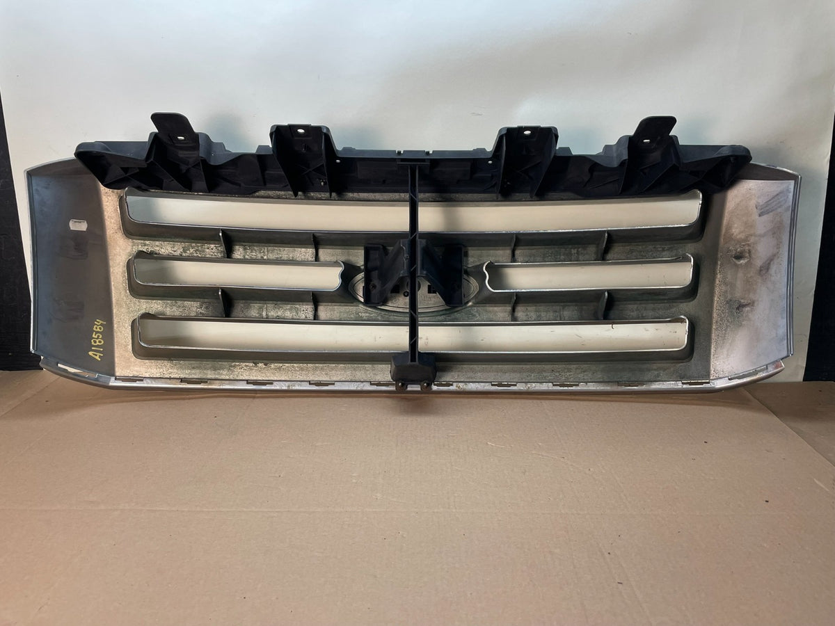 2007 to 2014 Ford Expedition Front Upper Chrome Grill Grille AI8584 DG3