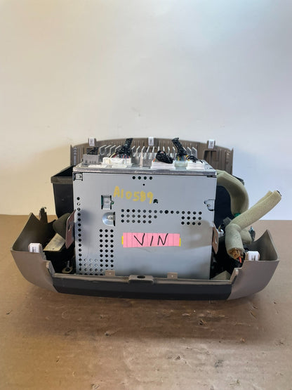 2008 2012 Nissan Pathfinder Radio A/C Heat Temperature Climate Control AI0589 DG5