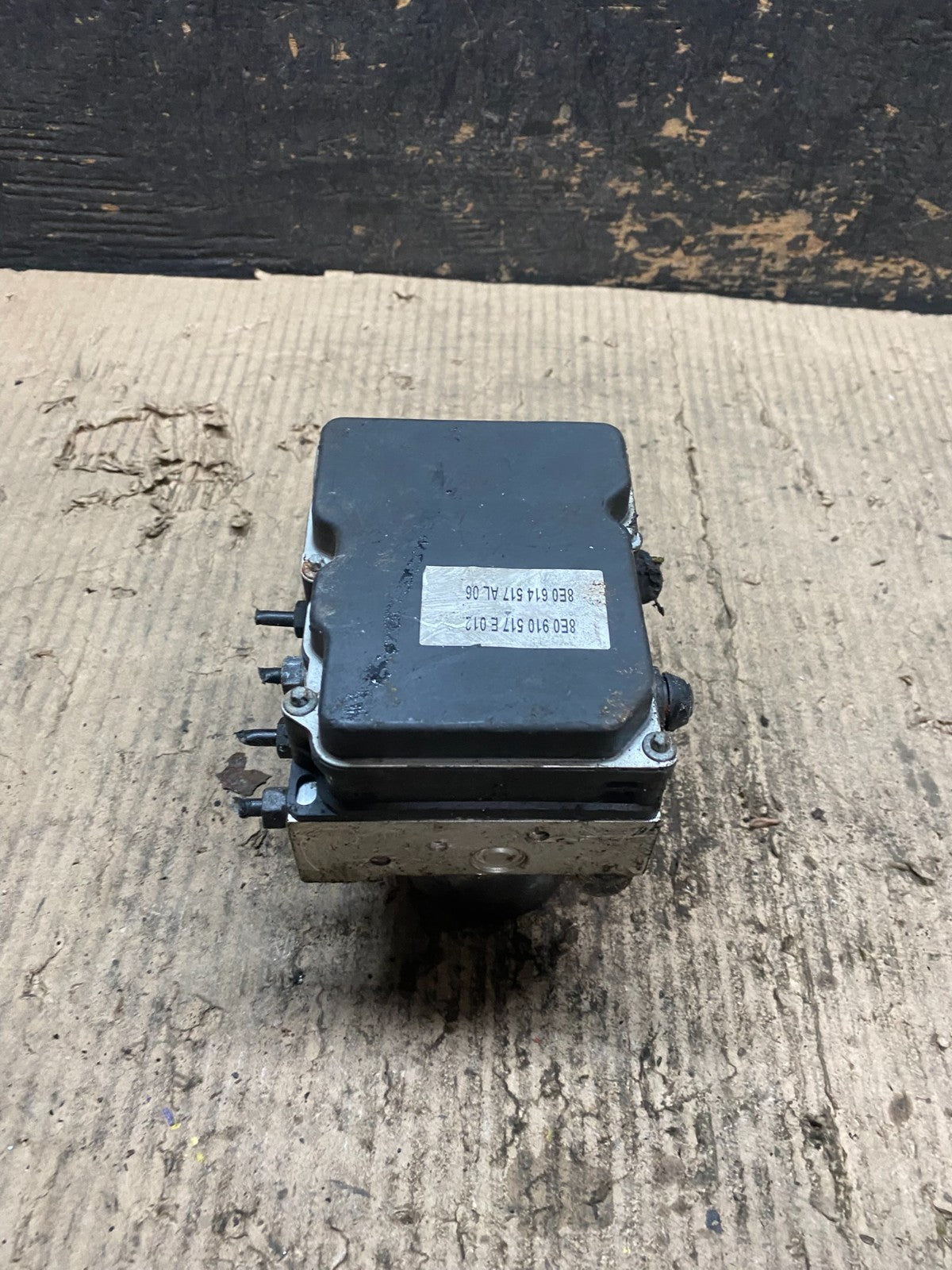 2006 to 2010 Audi A4 ABS Anti-Lock Brake Pump 8e0614517a OEM v6865 DG1