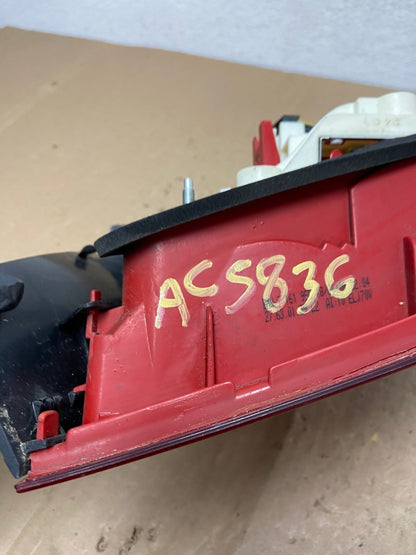 2006 2007 2008 BMW 328i 3 Series Left Driver Lh Side Tail Light AC5836 LK6