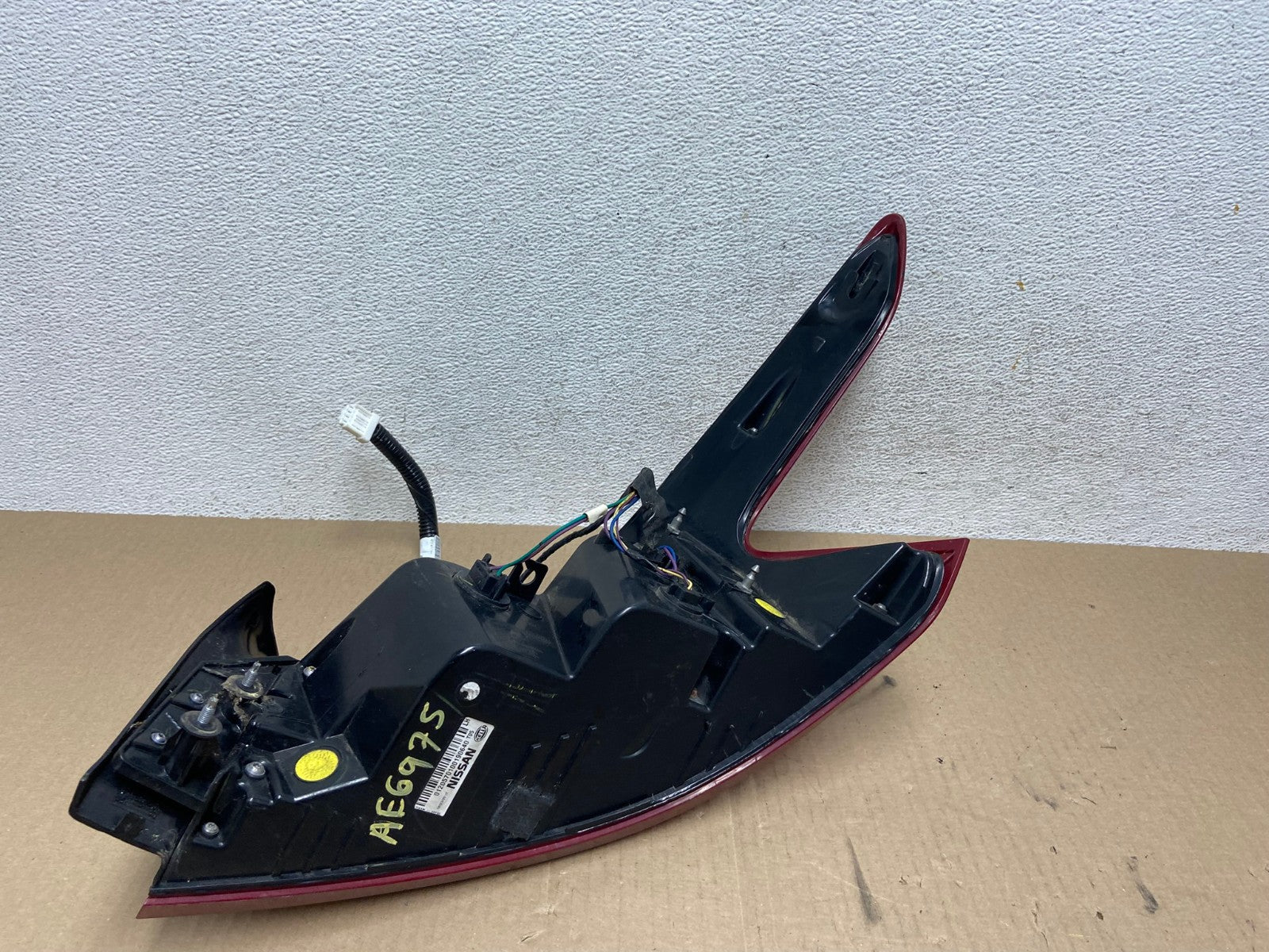 2016 2017 2018 Nissan Maxima Left Driver LH Tail Light AE6975 LK6
