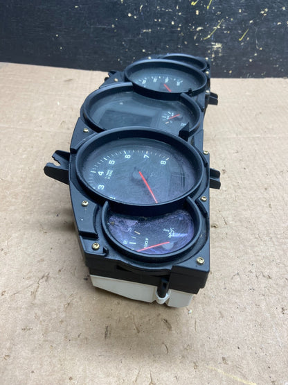 2005 2006 Porsche Cayenne Speedometer Instrument Cluster z1614 DG1