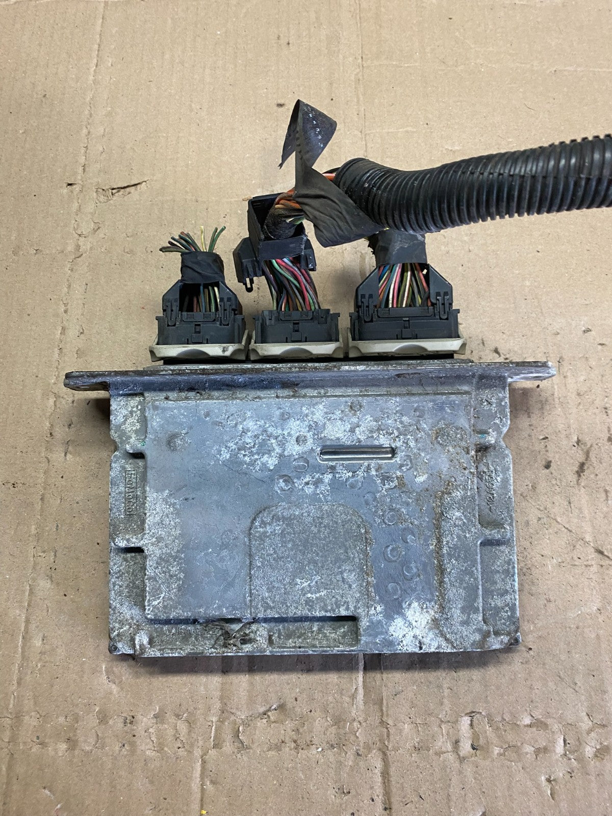 2008 Ford Van E150 4.6L Engine Control Module ECM 8c2a-12a650-hb p0577 DG0