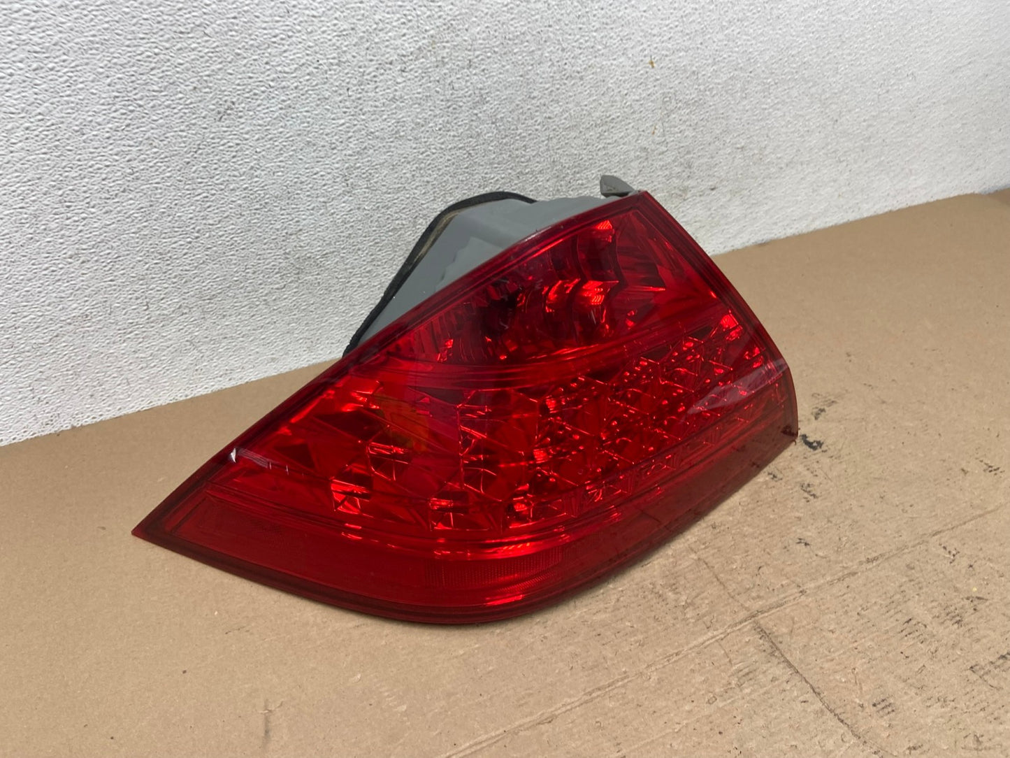 2006 - 2007 Honda Accord Left Driver Lh Side Tail light AF4896 LK2