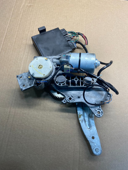 2008-2017 GMC Acadia Enclave Tailgate Back Door Rear Wiper Motor Wiper af9360 DG0