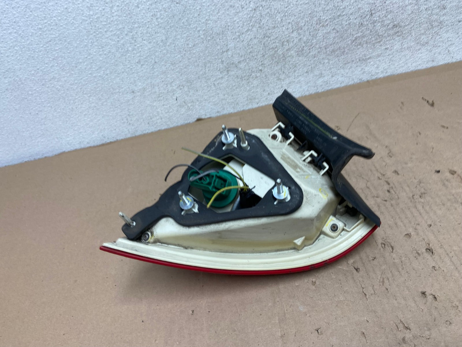 2006-2009 Mercury Milan Left Driver Side Tail Light Led AG6800 LK5