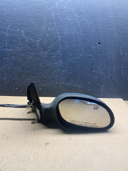 2000 to 2007 Ford Taurus Right Passenger View Door Mirror ah3455 DG8