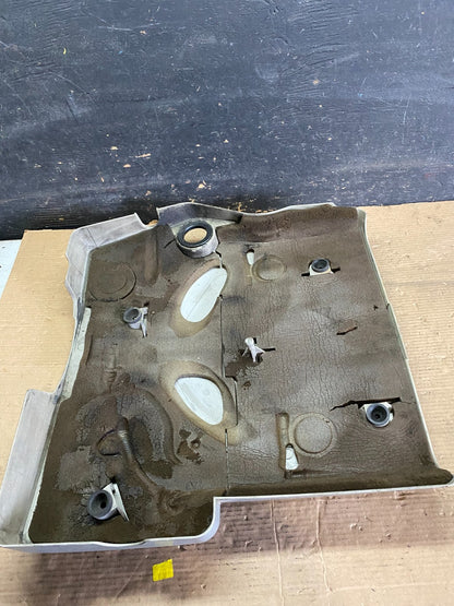 2004 to 2007  Cadillac CTS 3.6L Plastic Engine Cover Shield OEM R5099 DG7