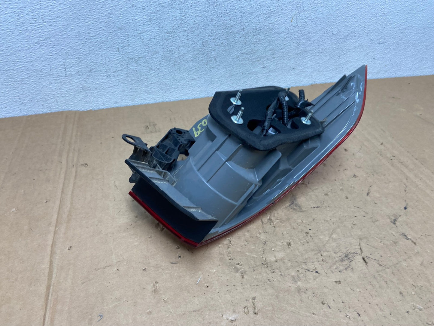 2009 2010 Acura Tsx Sedan Right Passenger Rh Side Tail Light AD3039 LK3