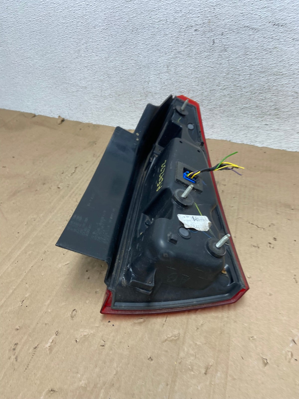 2008 to 2013 Cadillac CTS Left Driver Lh Side Led Side Tail light AE9232 LK6