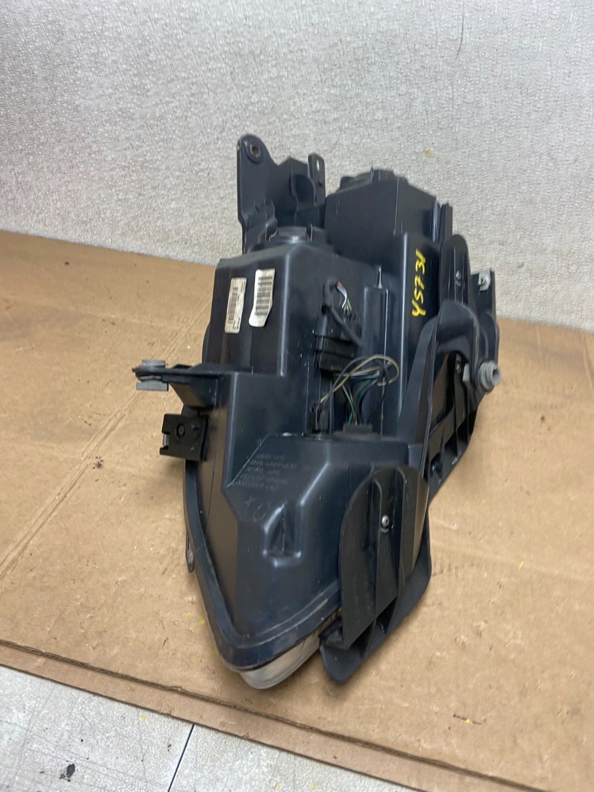 2007-2012 Gmc Acadia Halogen Headlight Right Passenger Side Oem Y5731 DW9