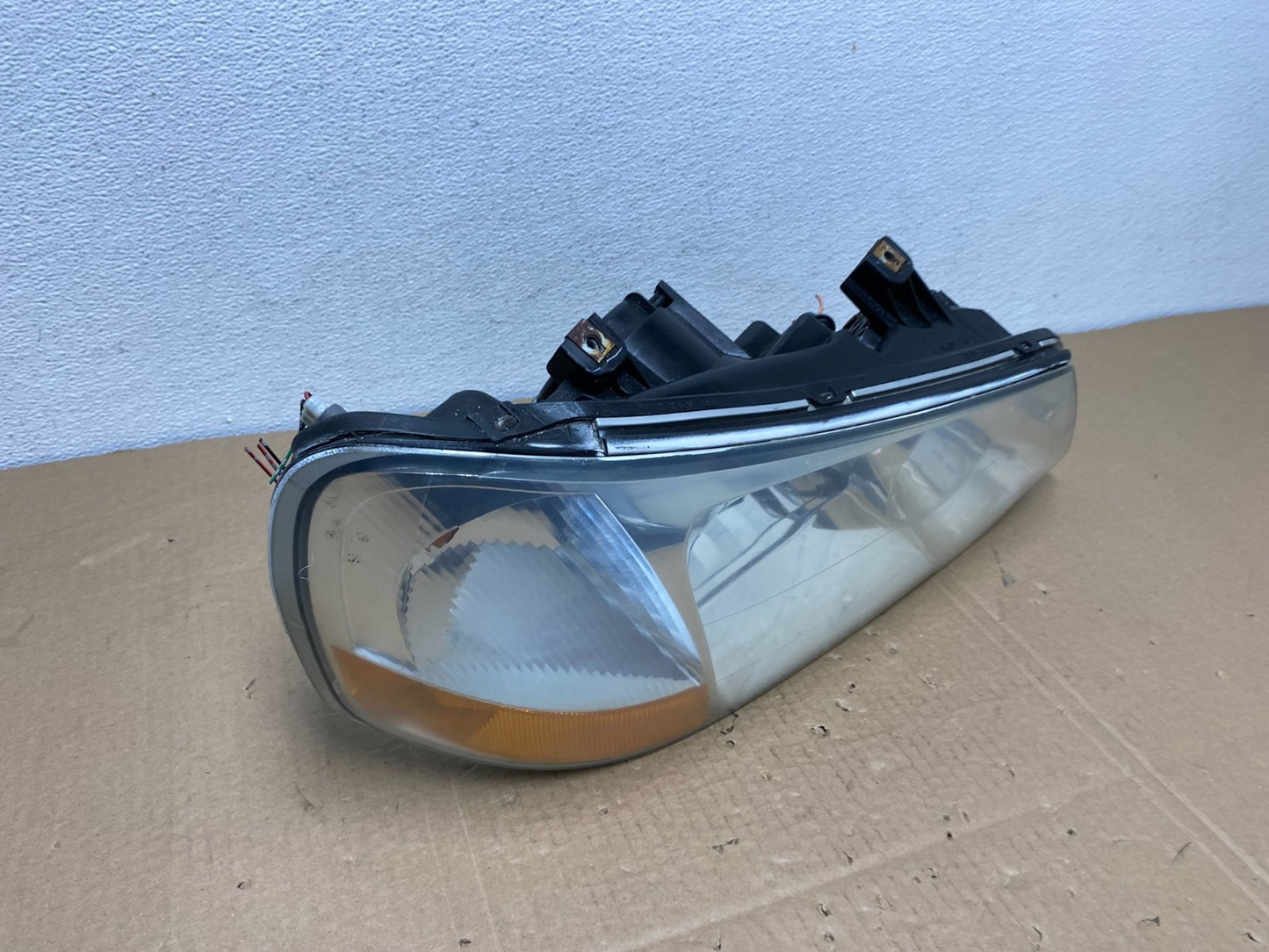 2002-2003 Acura Tl Hid Xenon Right Passenger Rh Side Headlight Oem AC3807 DW2