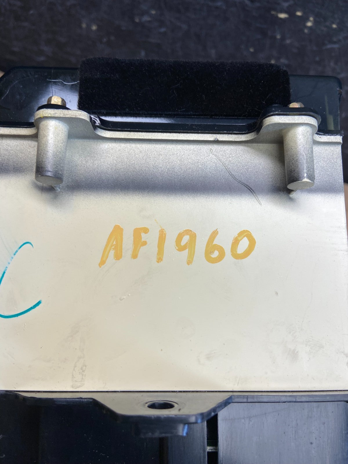 1998 2002 Lincoln Continental Speedometer Gauge Cluster AF1960 DG7