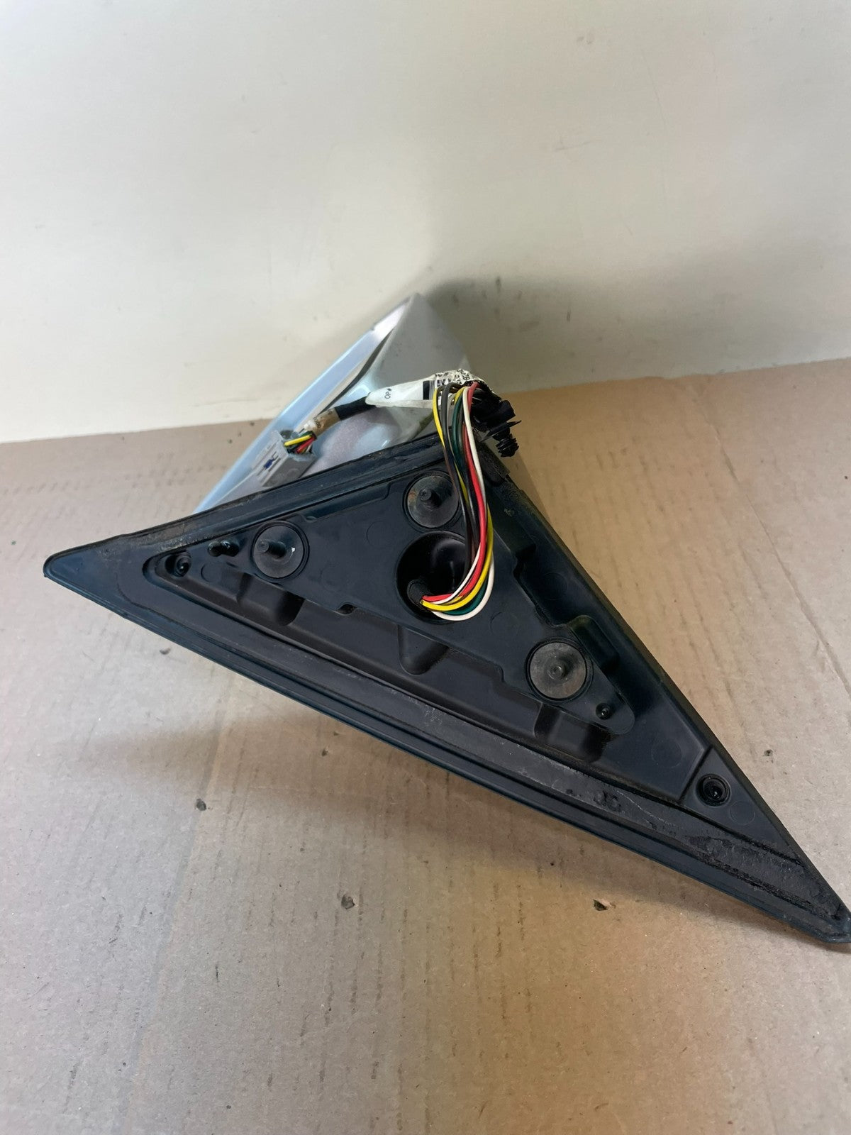 2008 to 2014 Cadillac CTS Right Passenger Rh Power Door Mirror AJ0720 DG4