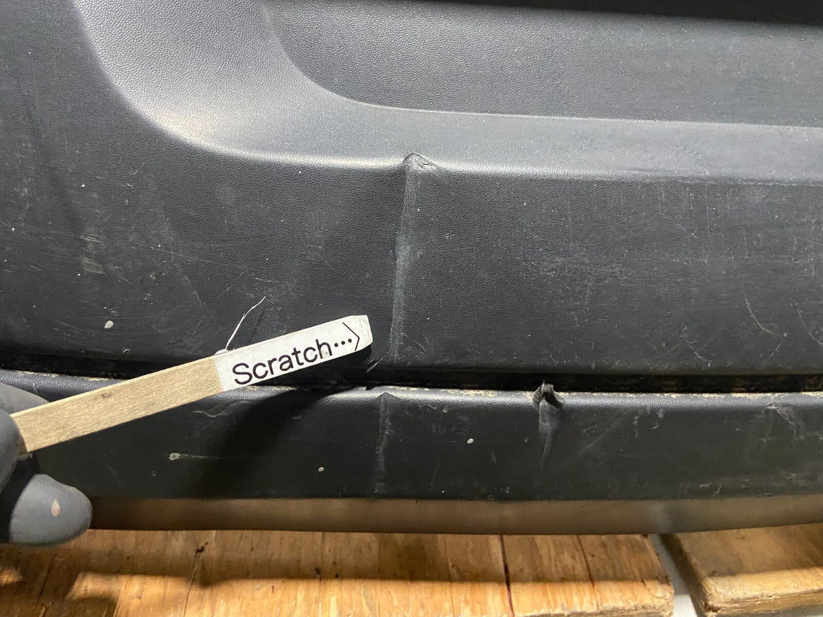 2011 to 2015 Ford Explorer Rear Bumper Cover O54835