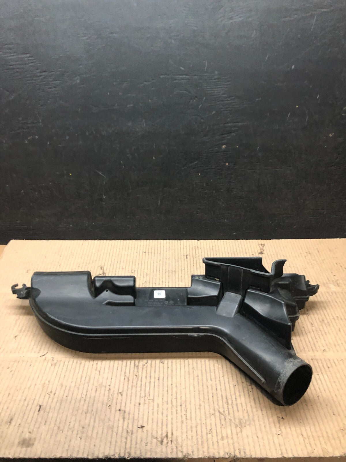 2007 to 2013 Nissan Altima 2.5L Air Duct Tube Resonator 16554-JA000 OEM G6009 DG4