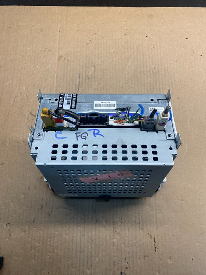 2011 - 2013 Dodge Journey Radio Info Media CD Player Unit AE7728 DW5