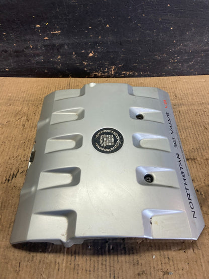 2001 to 2004 Cadillac Deville Seville Northstar Engine Motor Cover R7118 DG3