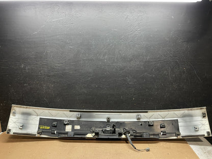 2011-2018 Dodge Grand Caravan Rear Tail Gate Trim Molding Panel OEM L9232 DG8