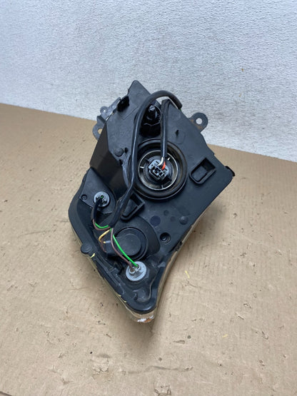 2007-2009 Nissan Sentra Halogen Left Driver LH Side Headlight AG6539 DW8