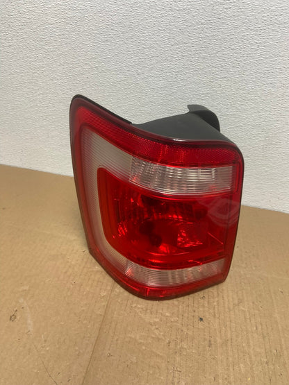 2008 to 2012 Ford Escape Left Driver LH Side Tail Light AB8166 LK0
