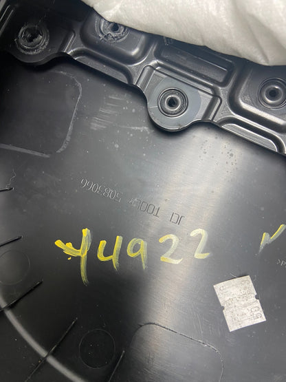 2016 to 2020 Kia Sorento Rear Right Passenger RH Side Door Panel Trim Y4922 DG10