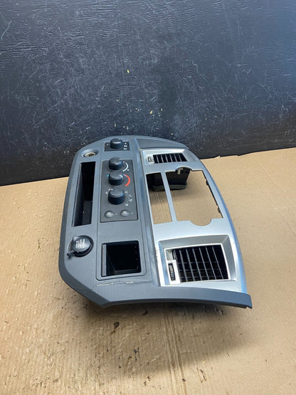 2006 to 2008 Dodge Ram Radio Climate Control A/C Heat Dash Bezel Trim ae4168 DG2