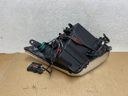 2007-2009 Nissan Sentra Halogen Left Driver LH Side Headlight AH3071 DW6