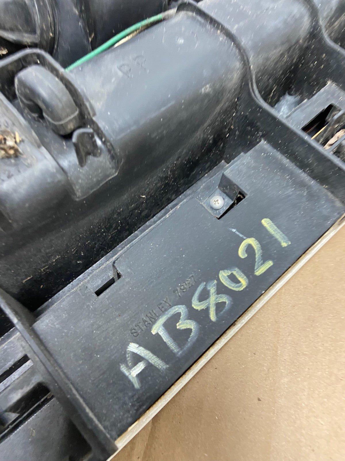 1989 to 1991 Toyota Cressida Left Driver Side Tail Light AB802110