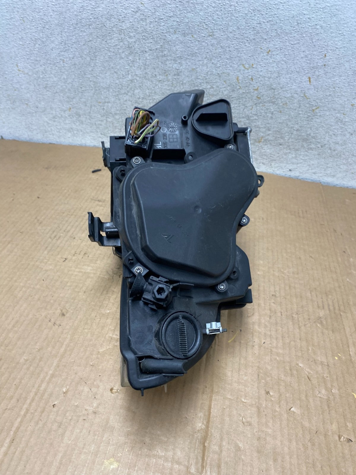 2007-2010 BMW 3-Series Coupe 335i Left Driver Lh Headlight Xenon HID AI6970 DW9