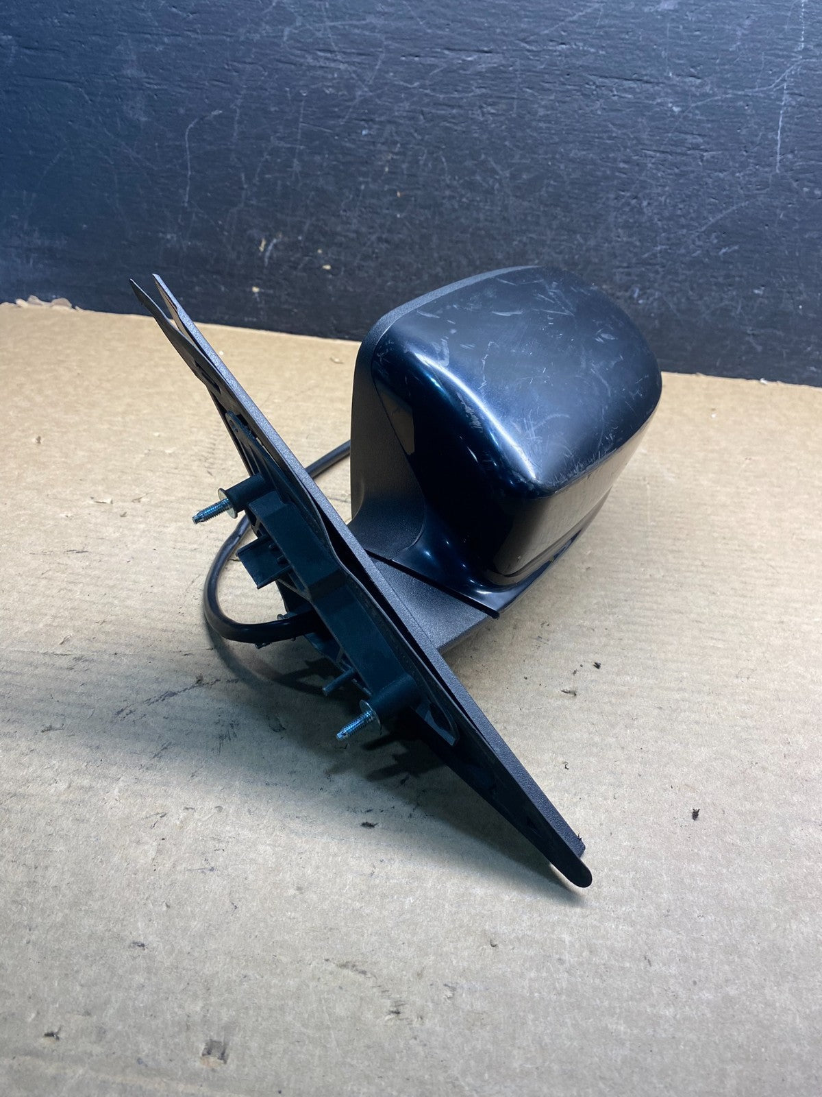 2011-2014 Dodge Charger Left Driver View Door Heated Mirror AD9926 DW1