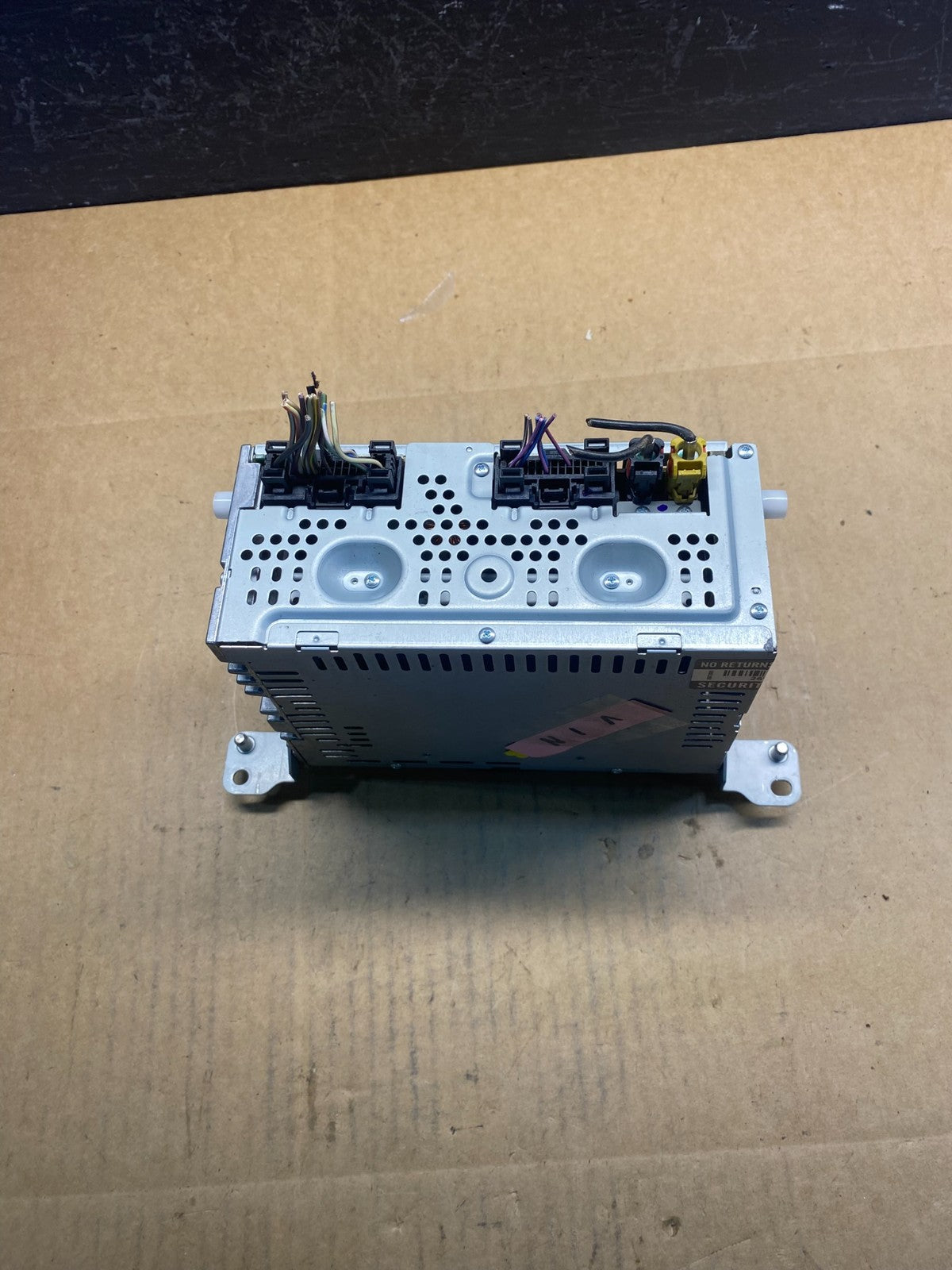 2013 2014 2015 Ford Fusion Radio Audio Receiver AM FM CD MP3 ad1717 DG5