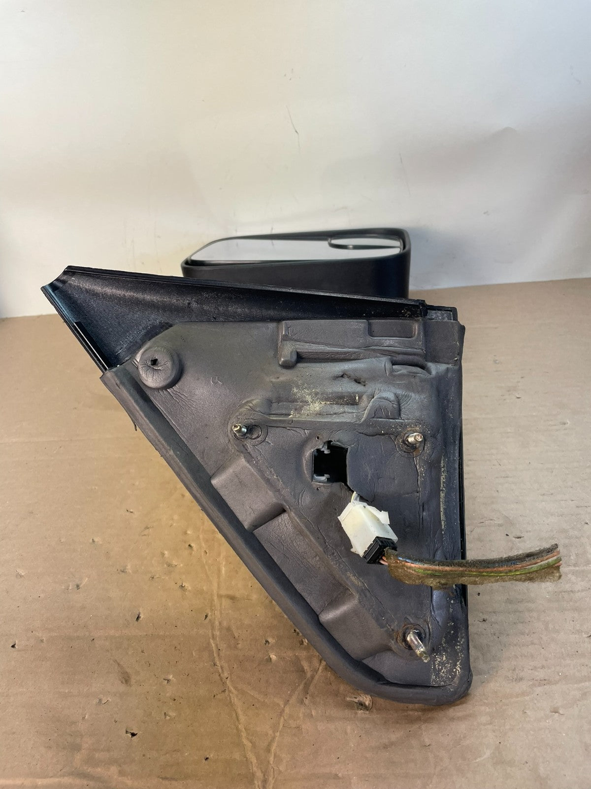 2002-2008 Dodge Ram 1500 2500 3500 Right Passenger Towing Door Mirror AG9885 DW4