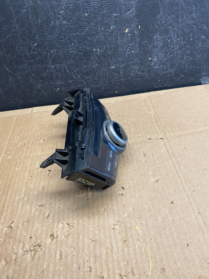 2015 to 2018 Toyota Prius V Heater Climate Control Unit Switch AD2305 DG1