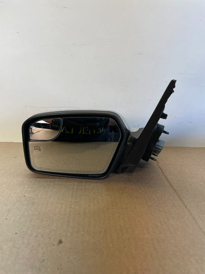 2007 to 2010 Lincoln Mkz Left Driver Side Power View Mirror Heated ah6101 DG8