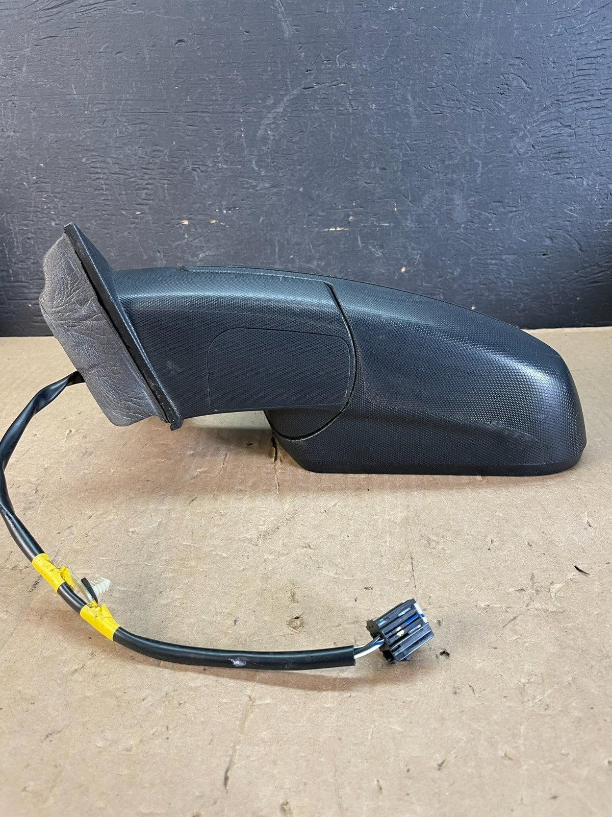 2015 - 2017 Chevrolet Equinox Left Driver Lh View Door Heated Mirror AD5875 DW3