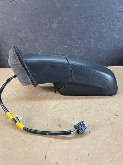 2015 - 2017 Chevrolet Equinox Left Driver Lh View Door Heated Mirror AD5875 DW3