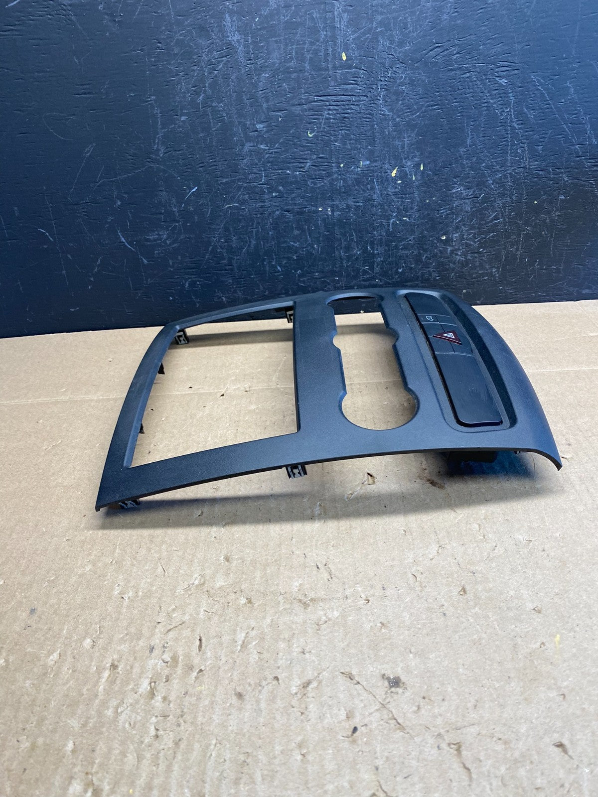 2007-2018 Mercedes Dodge Sprinter Center Console Radio Instrument Panel ac6352 D1