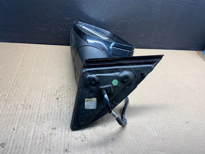 2007 2008 2009 Audi Q7 Left Driver Lh Side View Door Mirror AC0489 MS4