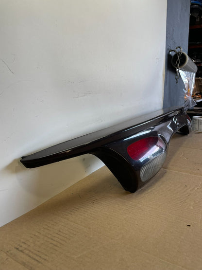 2000 to 2002 Ford Taurus Trunk Rear Center Lid Tail Light Panel ah0079 DG2