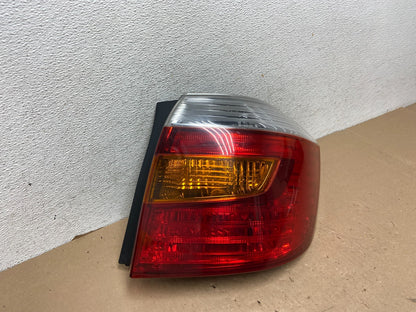 2008 to 2010 Toyota Highlander Right Passenger Side Tail Light AG40932
