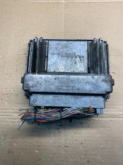 2005 Chevrolet Astro Ecu Engine Control Module Unit Ecm 12602801 AE9912 DG1