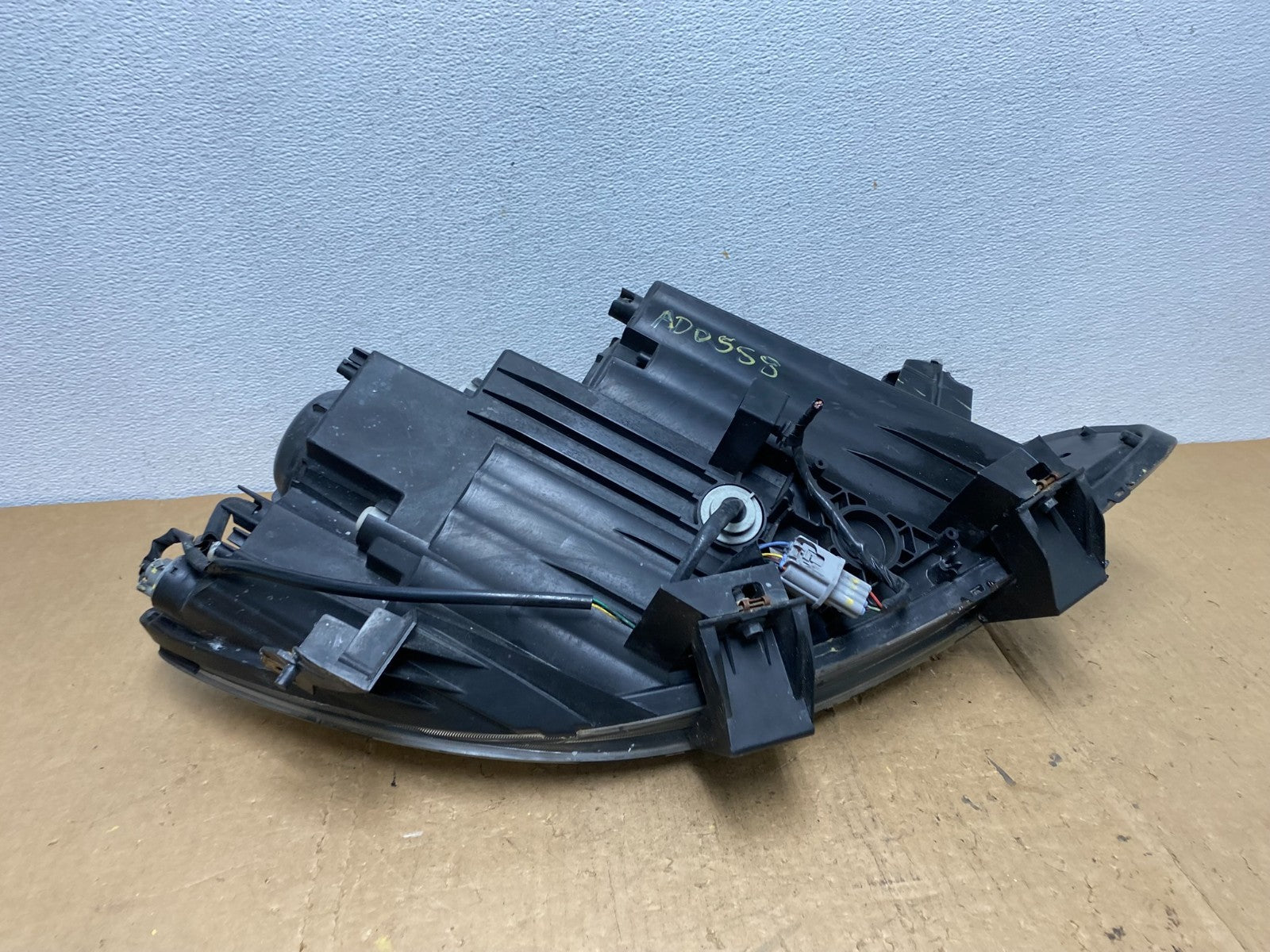 2007 - 2009 Mazda Cx9 Cx-9 Left Driver LH Headlight Halogen AD0558 DW9