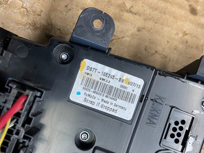 2013 2015 Ford Fusion Radio Climate Control A/C Control AD2004 DG6