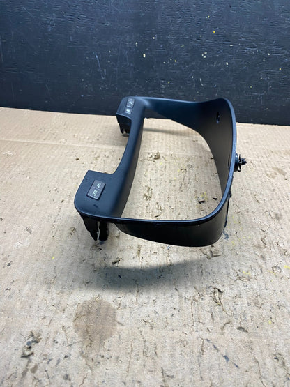 2007 to 2012 Lexus LS460 Speedometer Cluster Gauge Bezel Trim M8531 DG4