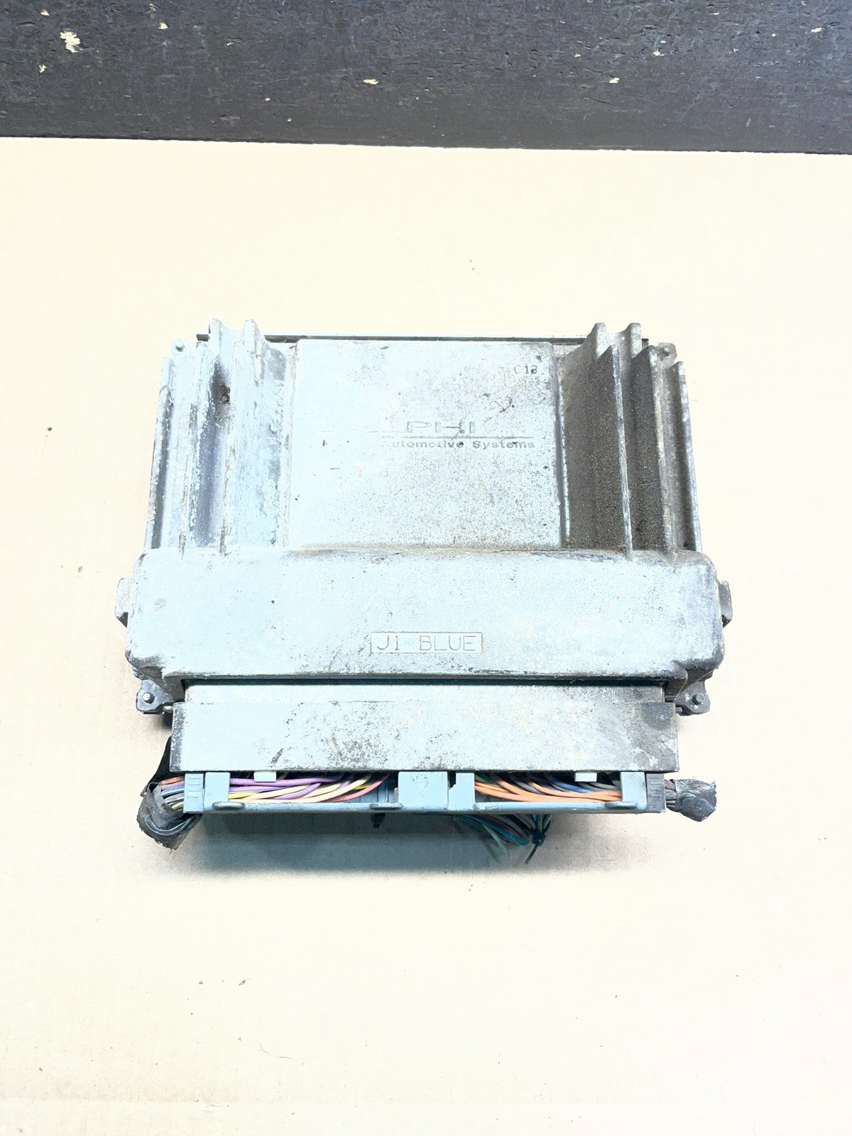 2001-2002 Silverado Tahoe Engine Computer Module 12200411 ECM ECU AI5251 DG1