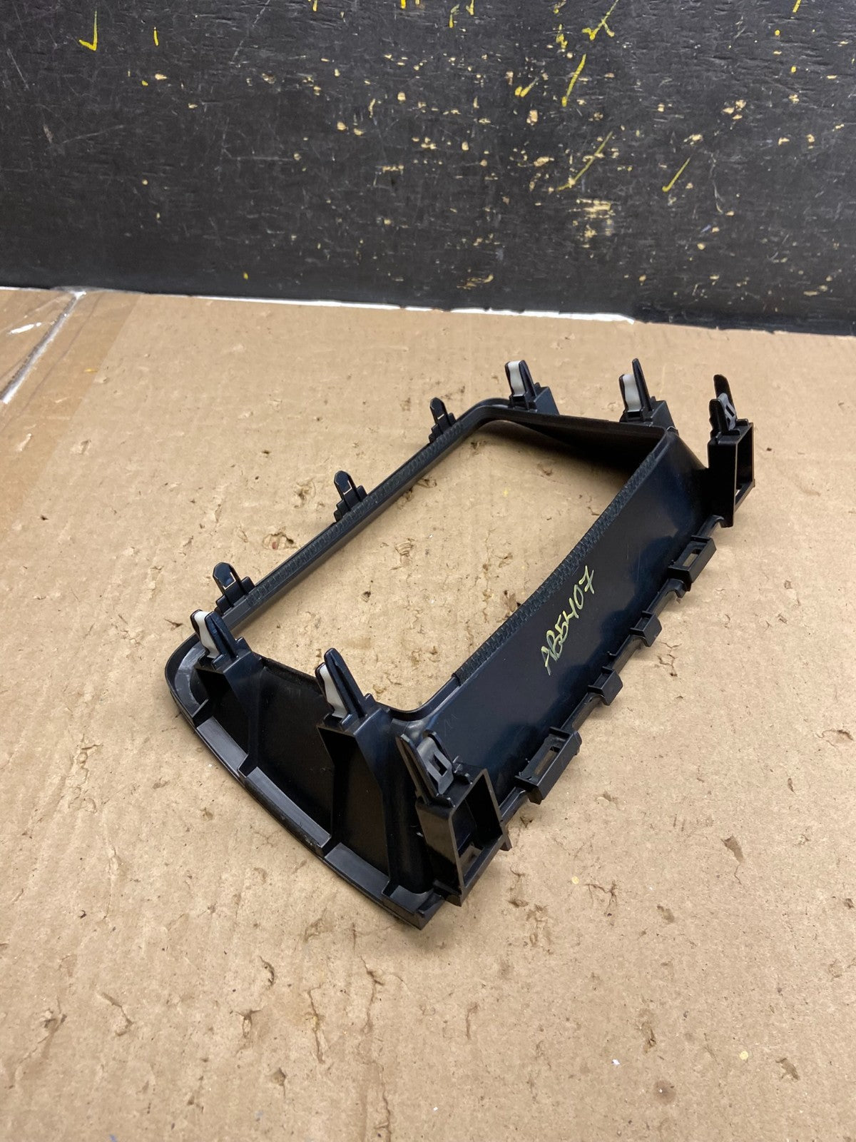2014 to 2017 Mazda 6 Center Dash Radio Bezel Trim OEM ab5407 DG3