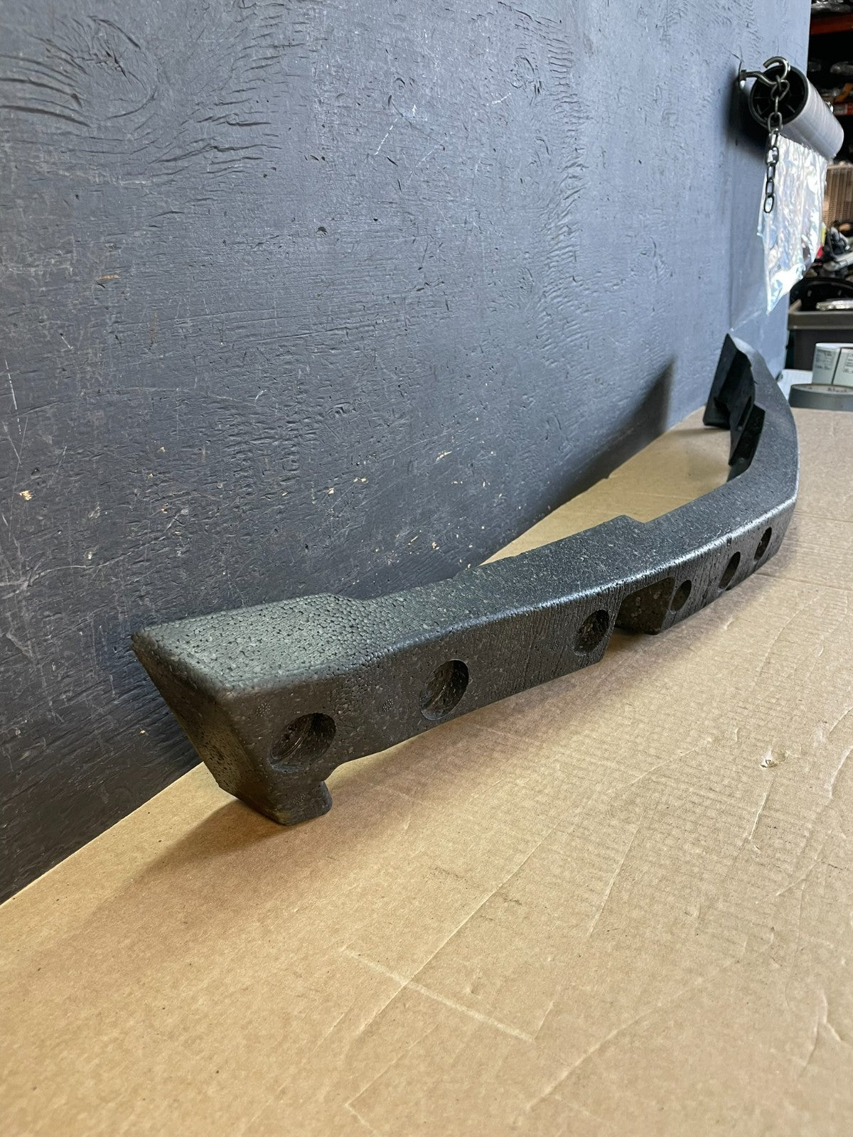 2013 to 2017 Chevrolet Traverse Front Bumper Impact Absorber AF5297 DG2