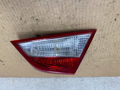 2011 to 2014 Hyundai Sonata Right Passenger Rh Inner Tail Light Oem L8710 DW0